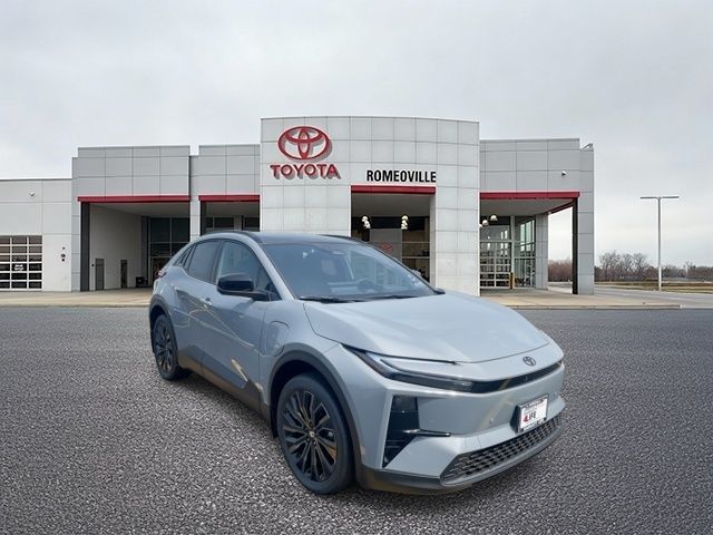 2026 Toyota C-HR XSE