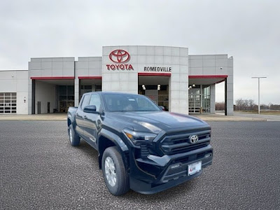 2026 Toyota Tacoma