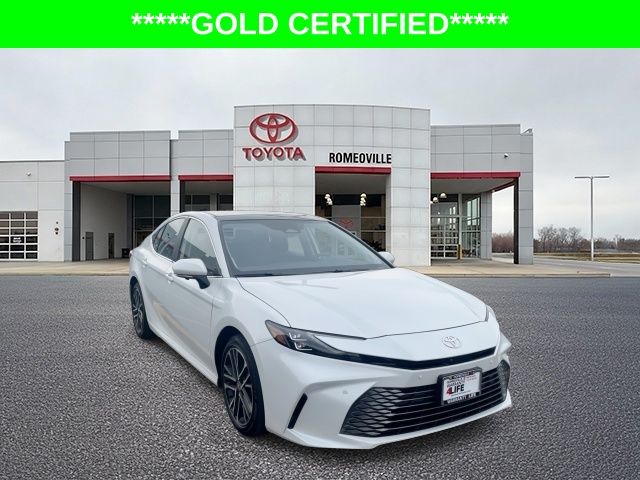2026 Toyota Camry XLE