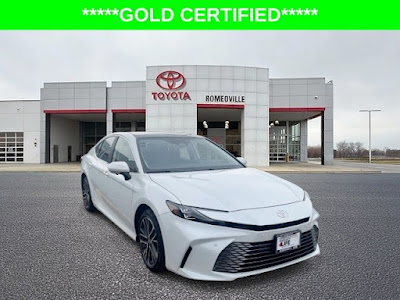 2026 Toyota Camry