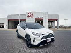 2019 Toyota RAV4 Hybrid XSE
