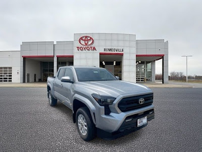 2026 Toyota Tacoma
