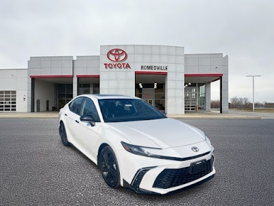 2026 Toyota Camry