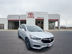 2020 Buick Enclave Essence