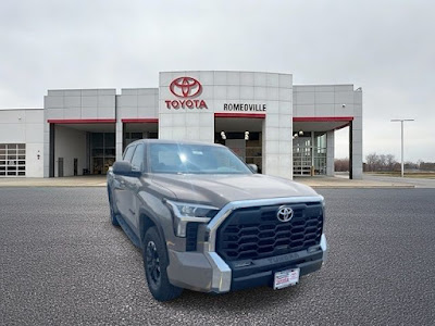 2026 Toyota Tundra