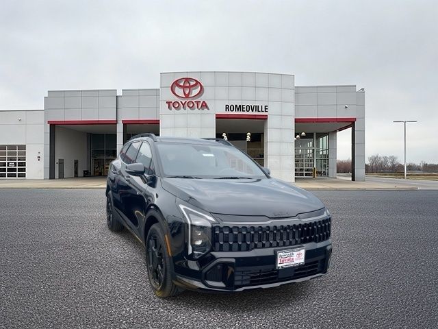 2026 Kia Sportage X-Line