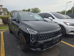 2026 Kia Sportage X-Line