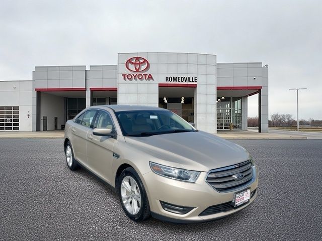 2018 Ford Taurus SEL