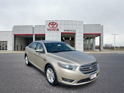 2018 Ford Taurus SEL