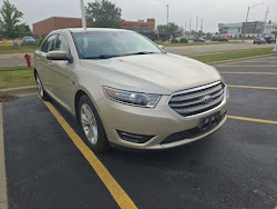 2018 Ford Taurus SEL