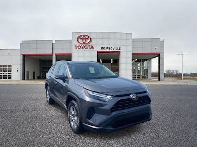 2024 Toyota RAV4