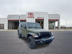 2023 Jeep Wrangler Willys 4xe