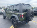 2023 Jeep Wrangler Willys 4xe