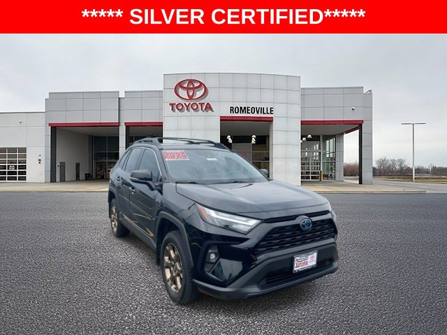 2024 Toyota RAV4 Hybrid Woodland Edition