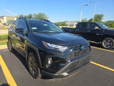 2024 Toyota RAV4 Hybrid