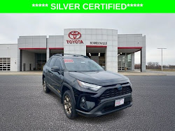 2024 Toyota RAV4 Hybrid Woodland Edition