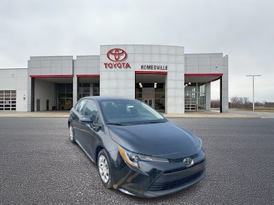 2025 Toyota Corolla