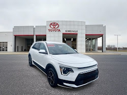 2026 Kia Niro LX