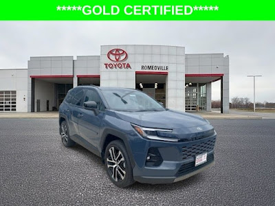 2026 Toyota RAV4
