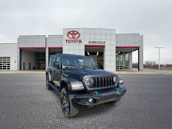 2024 Jeep Wrangler Sport S 4xe