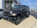 2024 Jeep Wrangler Sport S 4xe