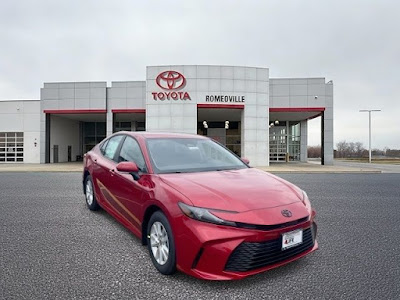 2026 Toyota Camry