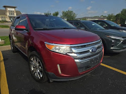 2013 Ford Edge Limited