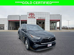 2024 Toyota Highlander Platinum
