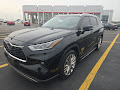 2024 Toyota Highlander Platinum