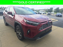 2023 Toyota RAV4 Hybrid Limited
