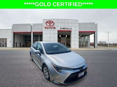 2025 Toyota Corolla