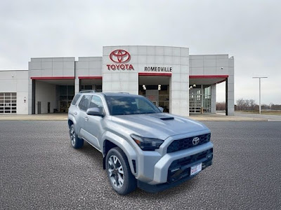 2026 Toyota 4Runner