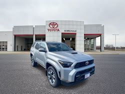 2026 Toyota 4Runner TRD Sport