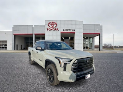 2026 Toyota Tundra