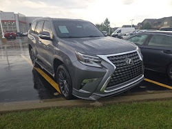 2023 Lexus GX 460