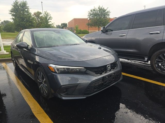 2024 Honda Civic EX-L