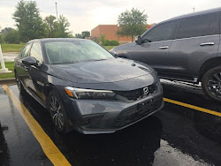 2024 Honda Civic EX-L