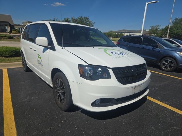 2018 Dodge Grand Caravan SE Plus