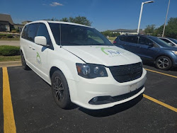 2018 Dodge Grand Caravan SE Plus