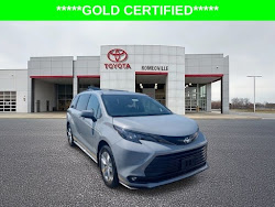 2022 Toyota Sienna Woodland Edition