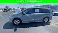 2022 Toyota Sienna Woodland Edition