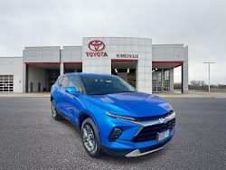 2025 Chevrolet Blazer LT