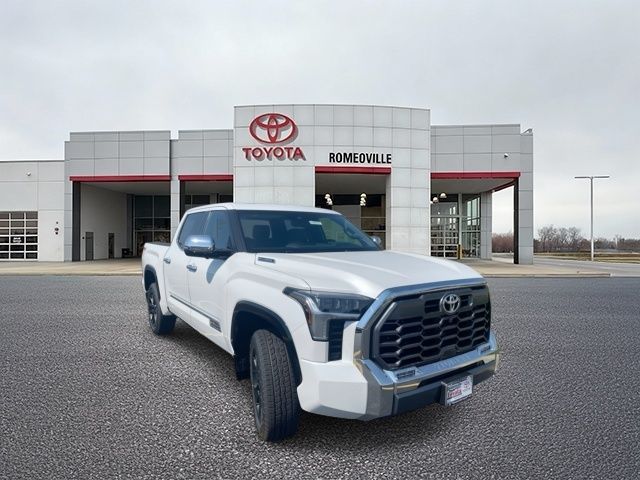 2026 Toyota Tundra Hybrid 1794 Edition