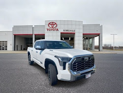 2026 Toyota Tundra Hybrid 1794 Edition