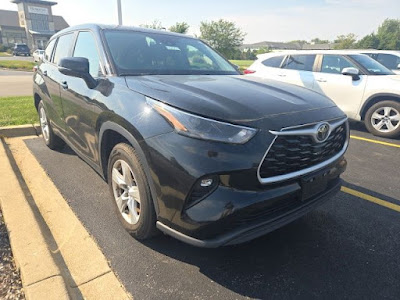 2023 Toyota Highlander