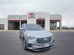 2018 Hyundai Santa Fe Limited Ultimate