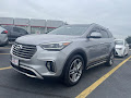 2018 Hyundai Santa Fe Limited Ultimate