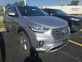 2018 Hyundai Santa Fe Limited Ultimate