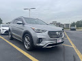 2018 Hyundai Santa Fe Limited Ultimate