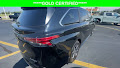 2025 Toyota Sienna Platinum